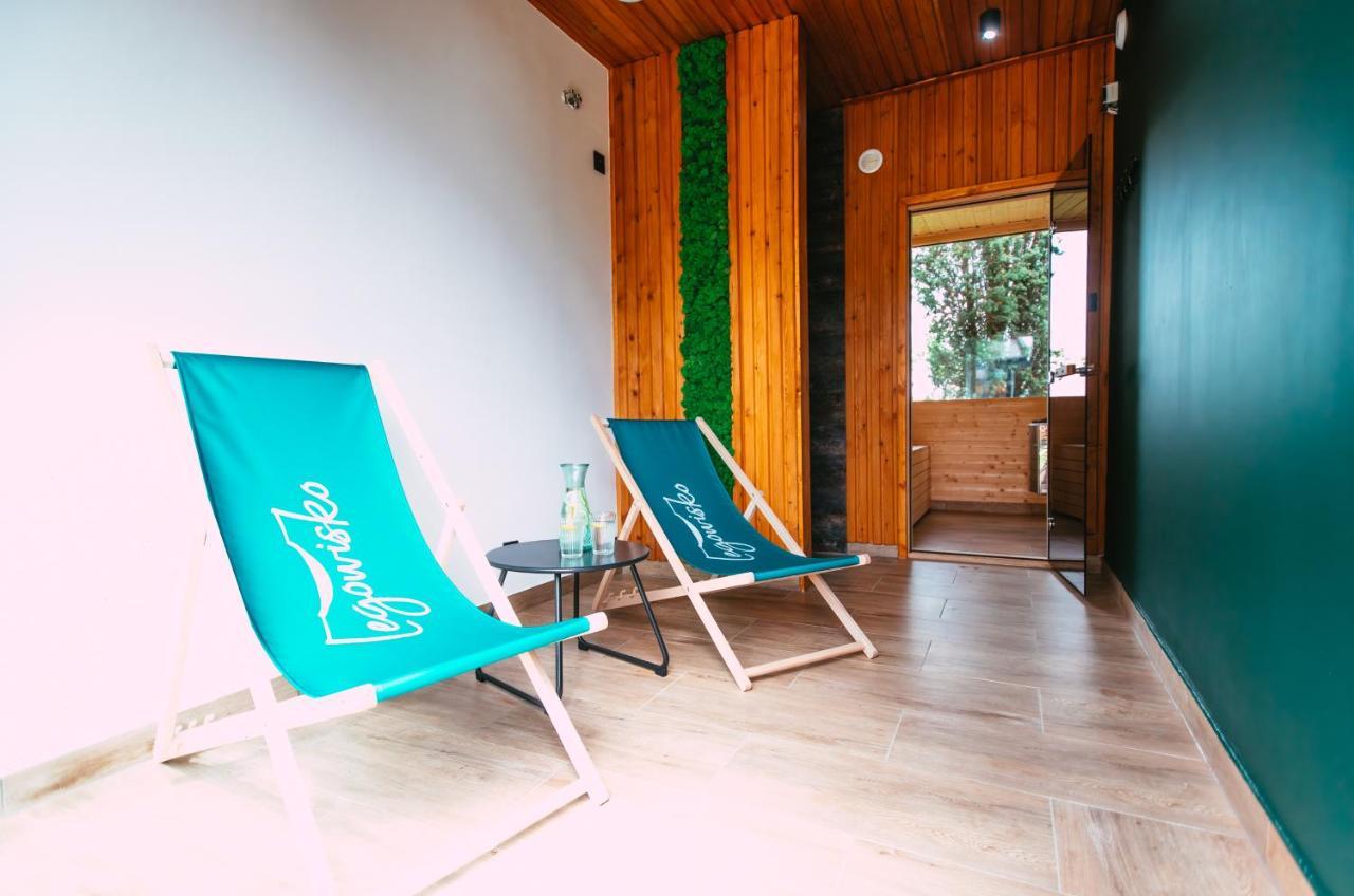 Chalet Legowisko Bed & Sauna Szczyrk