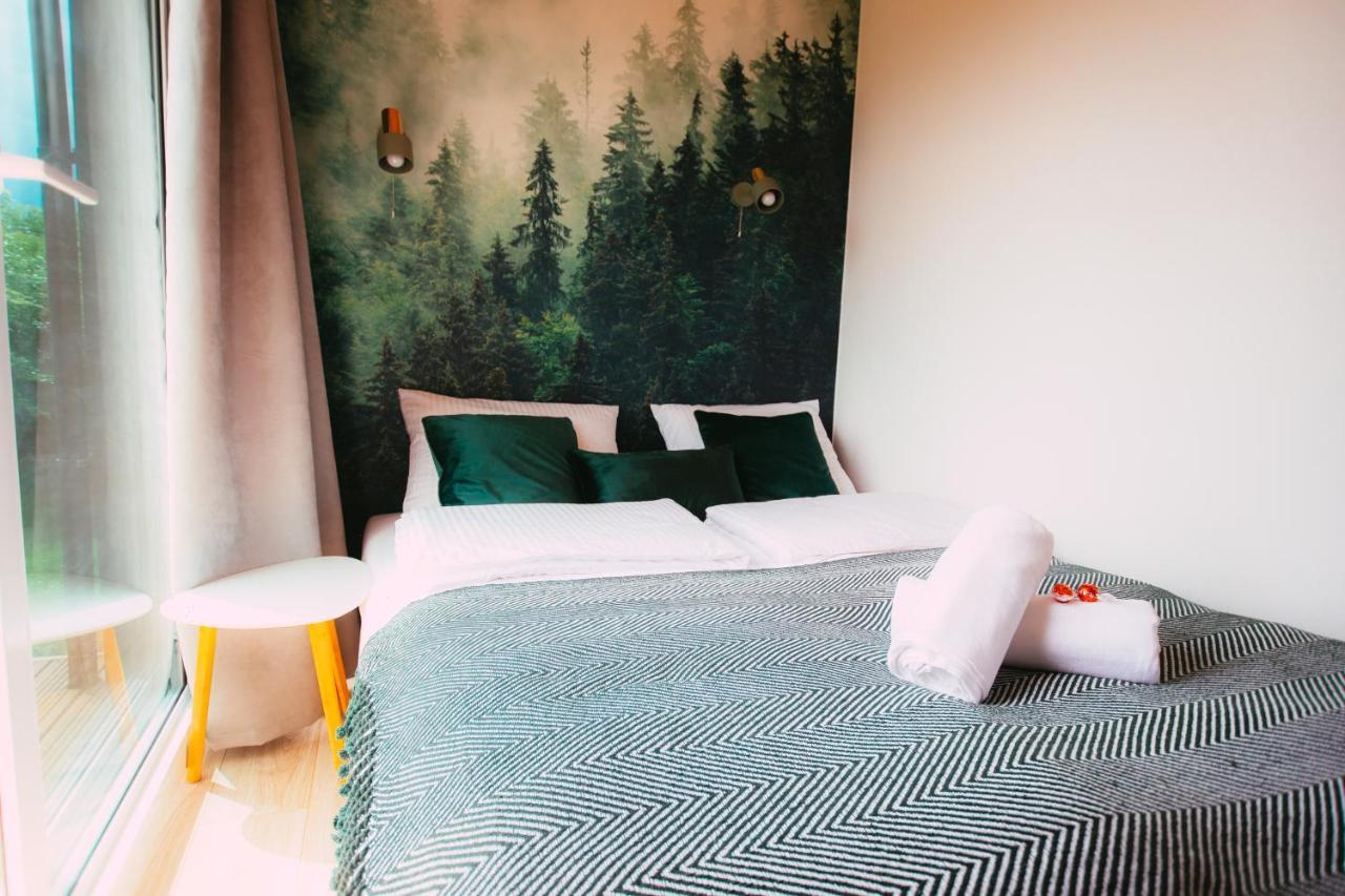 Horská chata Legowisko Bed & Sauna *