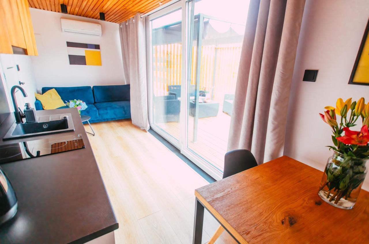 Chalet Legowisko Bed & Sauna