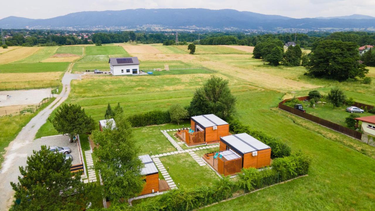 Legowisko Bed & Sauna Chalet